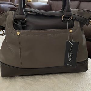 Tiganello Satchel New with Tag